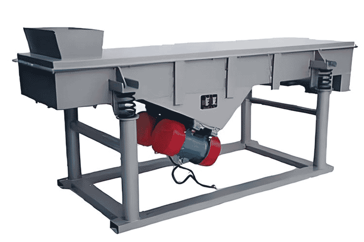 Linear Vibrating Screen
