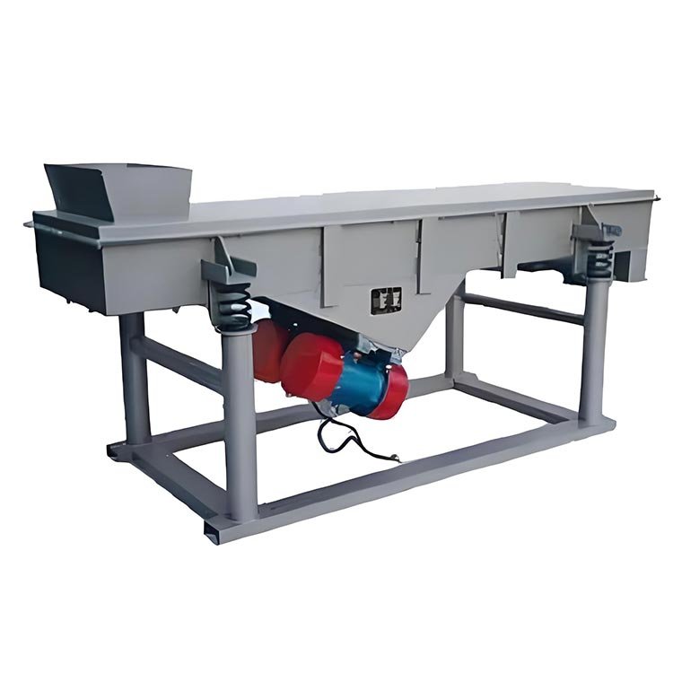 Linear Vibrating Screen
